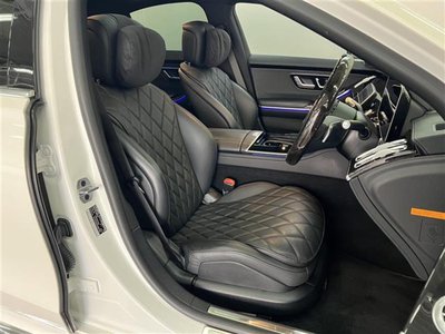 MERCEDES-BENZ S-CLASS - 4