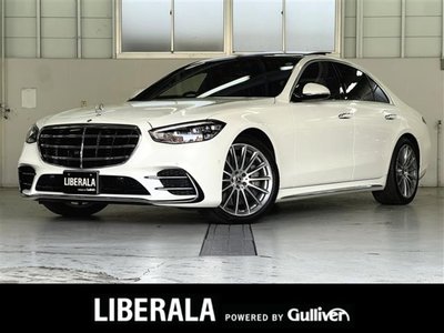 MERCEDES-BENZ S-CLASS - 1