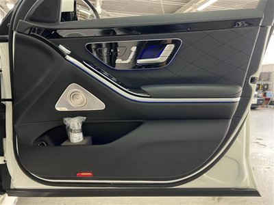 MERCEDES-BENZ S-CLASS - 8