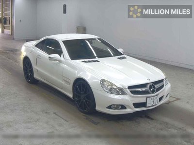 MERCEDES-BENZ SL - 1