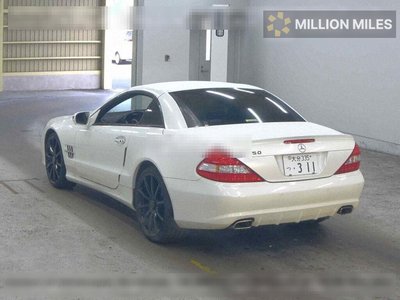 MERCEDES-BENZ SL - 2