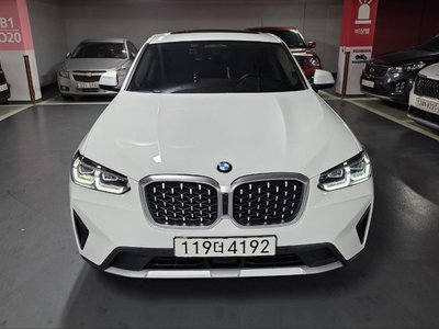 BMW X4 - 1