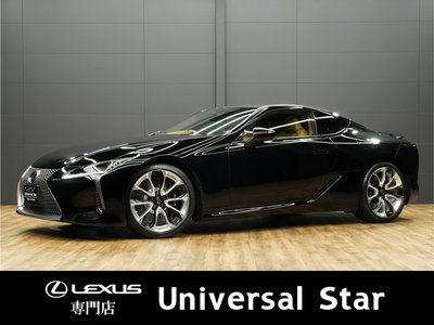 LEXUS LC - 1