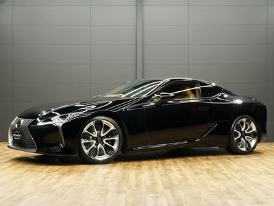 LEXUS LC - 10