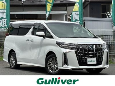 TOYOTA ALPHARD - 1
