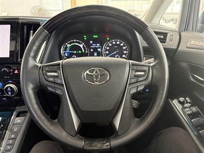 TOYOTA ALPHARD - 6