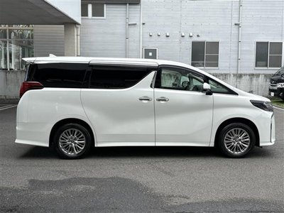 TOYOTA ALPHARD - 5