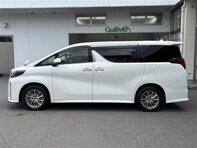 TOYOTA ALPHARD - 4