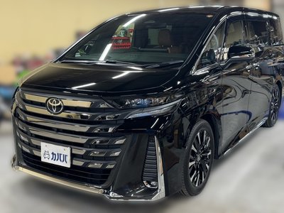 TOYOTA VELLFIRE - 1