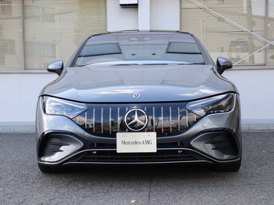 MERCEDES-BENZ EQE AMG - 8