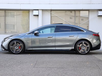 MERCEDES-BENZ EQE AMG - 10