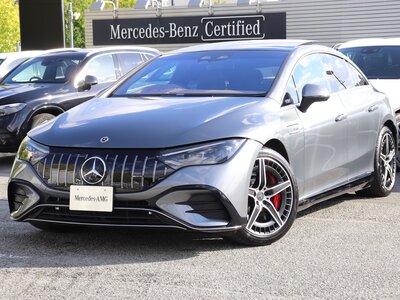 MERCEDES-BENZ EQE AMG - 2