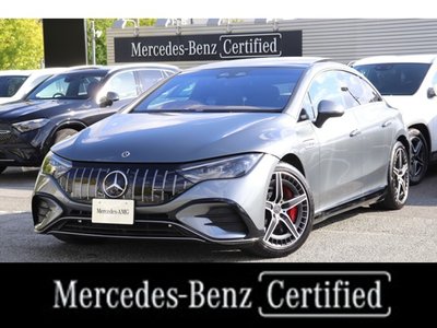 MERCEDES-BENZ EQE AMG