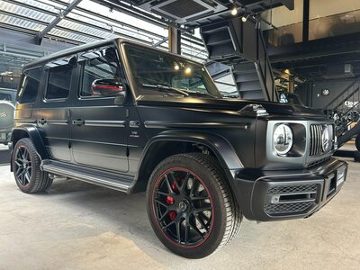 MERCEDES-BENZ G-CLASS AMG