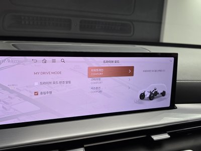 2023 Genesis GV80 — миниатюра 21