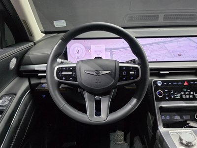 2023 Genesis GV80 — миниатюра 19