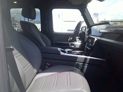 MERCEDES-BENZ G-CLASS - 6