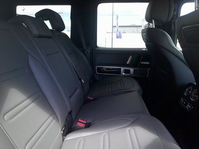 MERCEDES-BENZ G-CLASS - 7