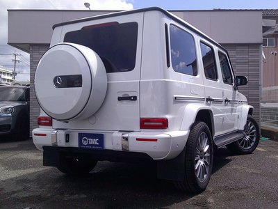 MERCEDES-BENZ G-CLASS - 4