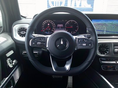 MERCEDES-BENZ G-CLASS - 9