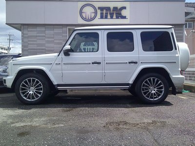 MERCEDES-BENZ G-CLASS - 3