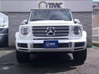 MERCEDES-BENZ G-CLASS - 2
