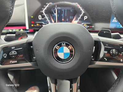 2026 BMW 5 SERIES 照片 3
