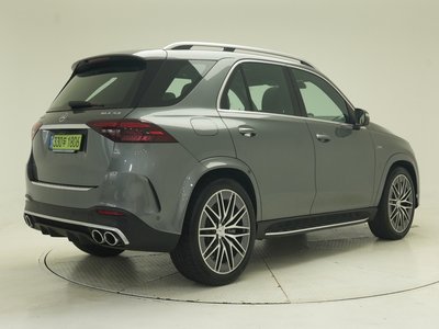 2025 Mercedes-BENZ GLE 照片 4