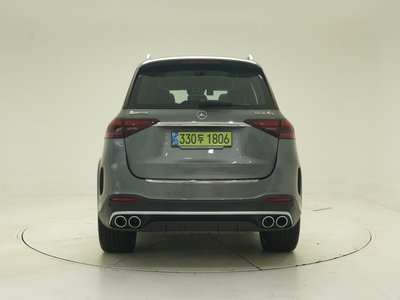 2025 Mercedes-BENZ GLE 照片 3