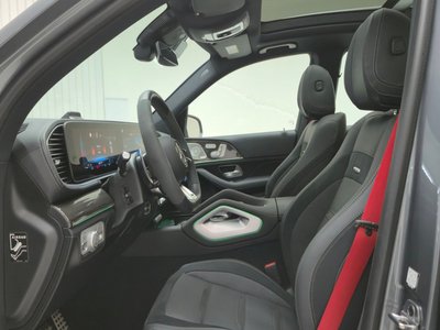 2025 Mercedes-BENZ GLE 照片 9