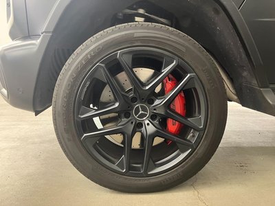 MERCEDES-BENZ G-CLASS AMG - 8