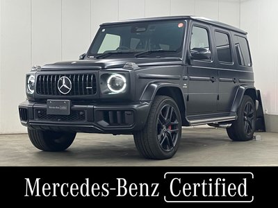 MERCEDES-BENZ G-CLASS AMG - 2