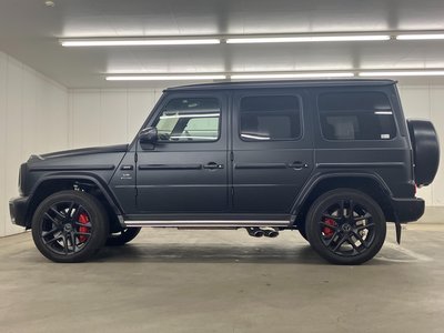 MERCEDES-BENZ G-CLASS AMG - 5
