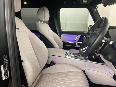 MERCEDES-BENZ G-CLASS AMG - 9