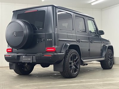 MERCEDES-BENZ G-CLASS AMG - 6