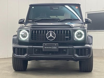MERCEDES-BENZ G-CLASS AMG - 4