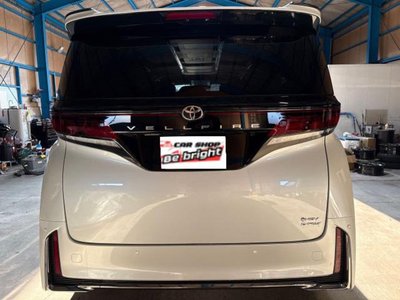 2025 Toyota VELLFIRE 照片 4