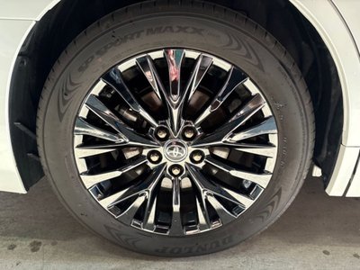 2025 Toyota VELLFIRE 照片 7
