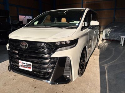 2025 Toyota VELLFIRE 照片 1