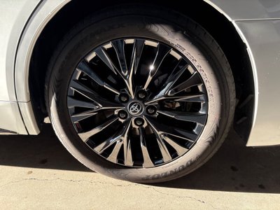 2025 Toyota VELLFIRE 照片 8