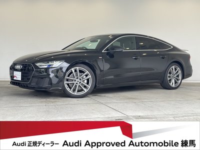 صورة 1 لـ 2023 AUDI A7 SPORTBACK