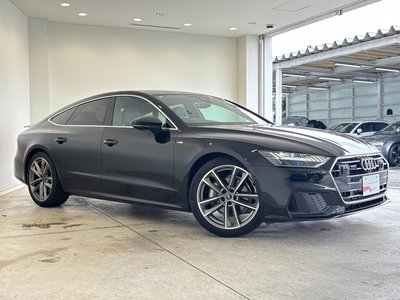 صورة 8 لـ 2023 AUDI A7 SPORTBACK