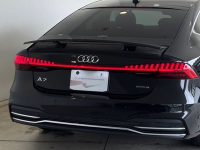 2023 AUDI A7 SPORTBACK thumbnail 15