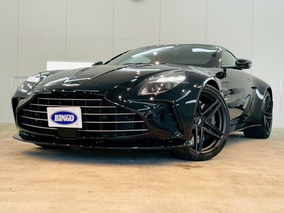 ASTON MARTIN VANTAGE