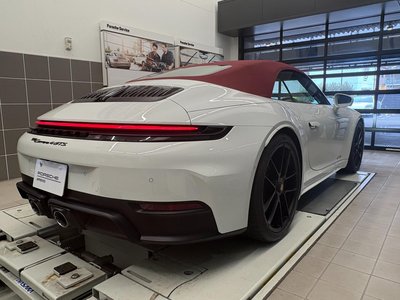 PORSCHE 911 - 7