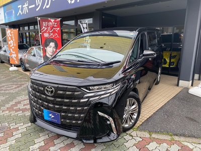 صورة 2 لـ 2025 TOYOTA ALPHARD