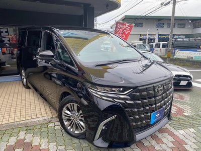 2025 Toyota ALPHARD — фото 6
