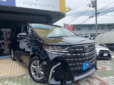 2025 Toyota ALPHARD — фото 5