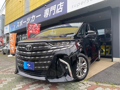 صورة 1 لـ 2025 TOYOTA ALPHARD