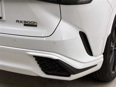 2023 Lexus RX — миниатюра 51